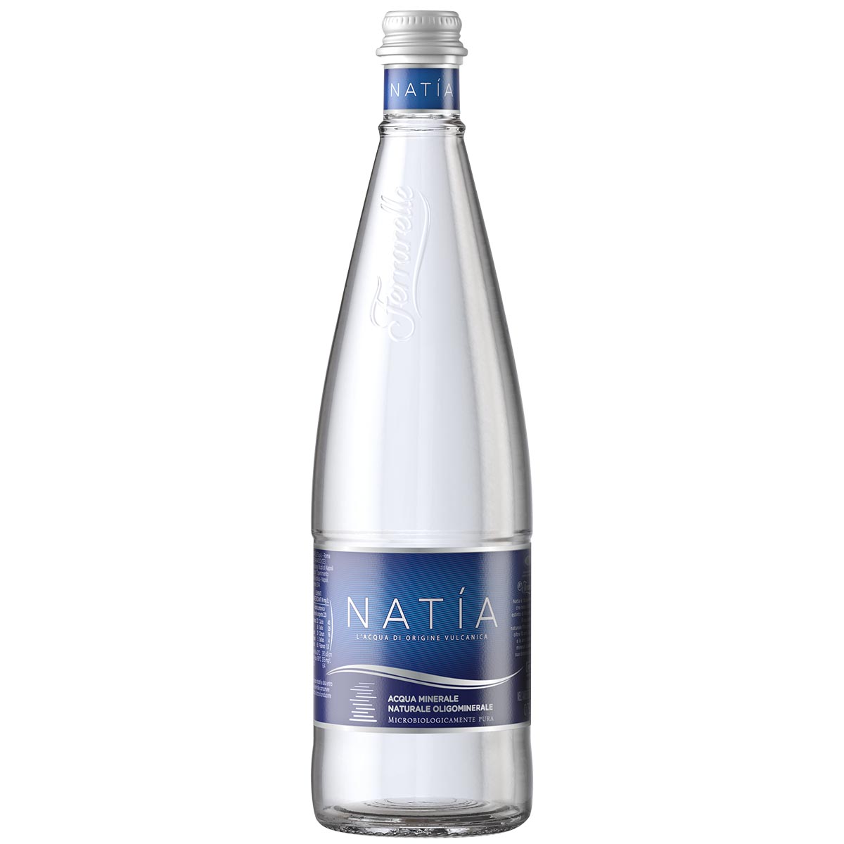 Acqua Naturale Natia 0.75 cl Var Vetro Bianco — SM Import